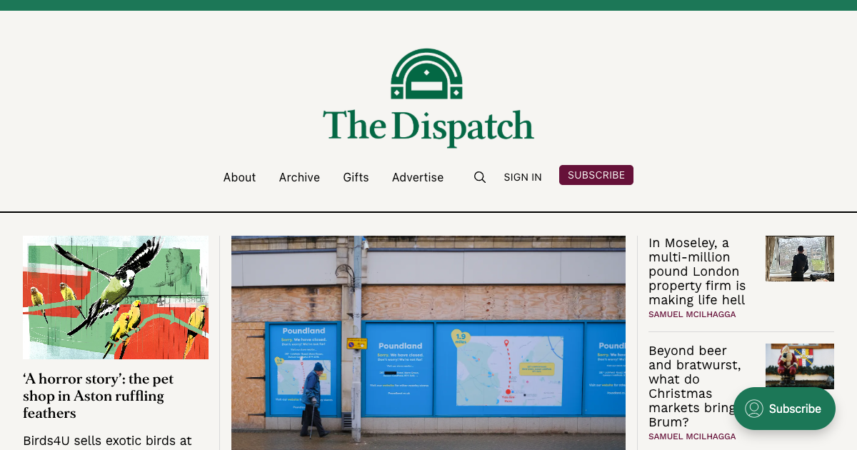 The Dispatch (Birmingham)