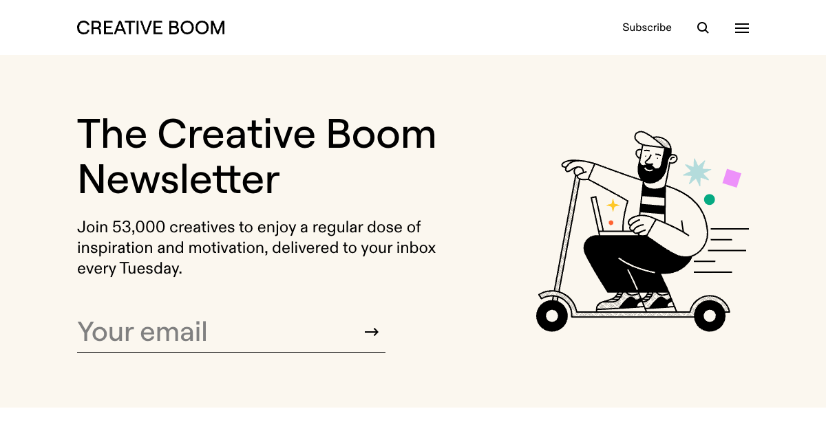 Creative Boom