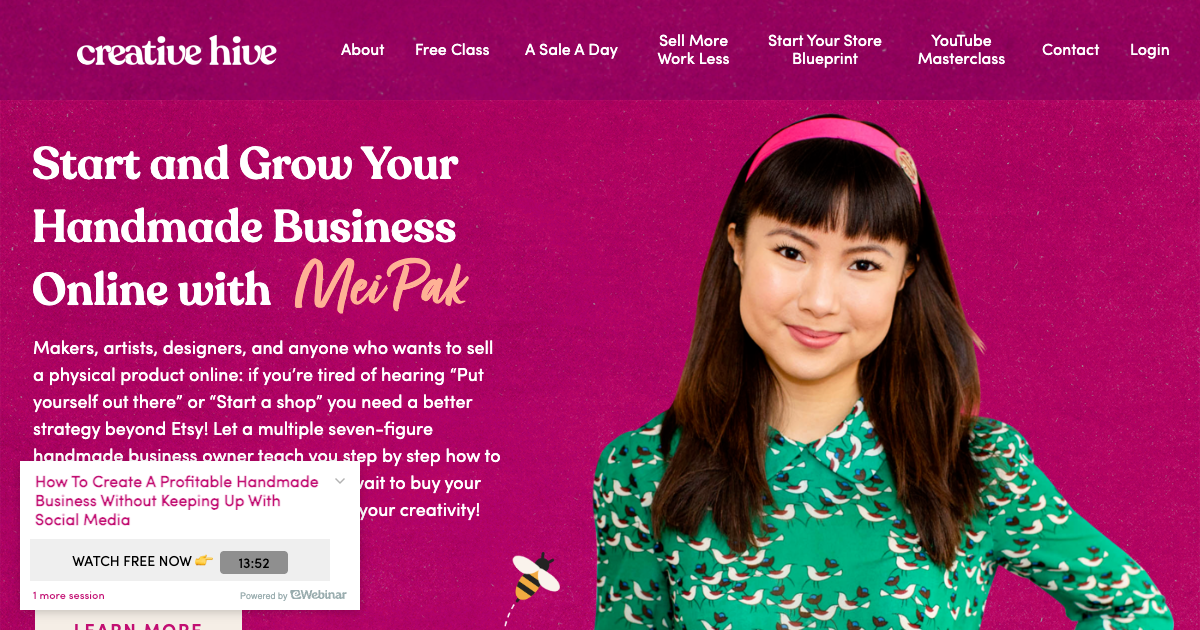 Creative Hive (Mei Pak)