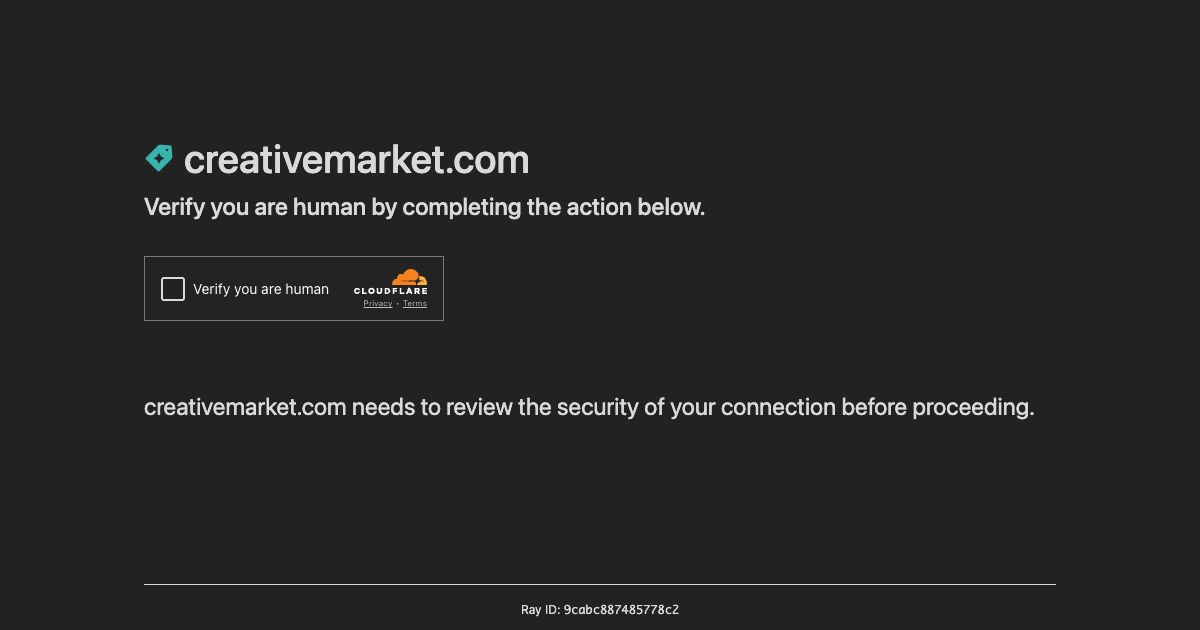 Creative Market Newsletter