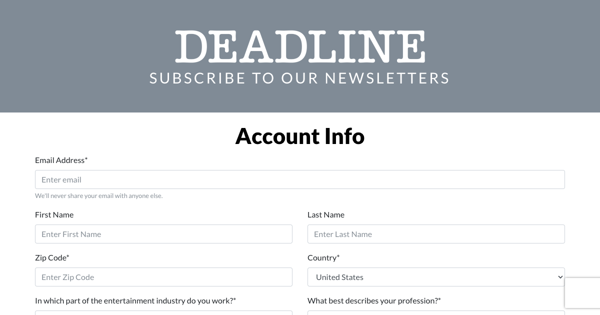 Deadline Hollywood (Breaking)