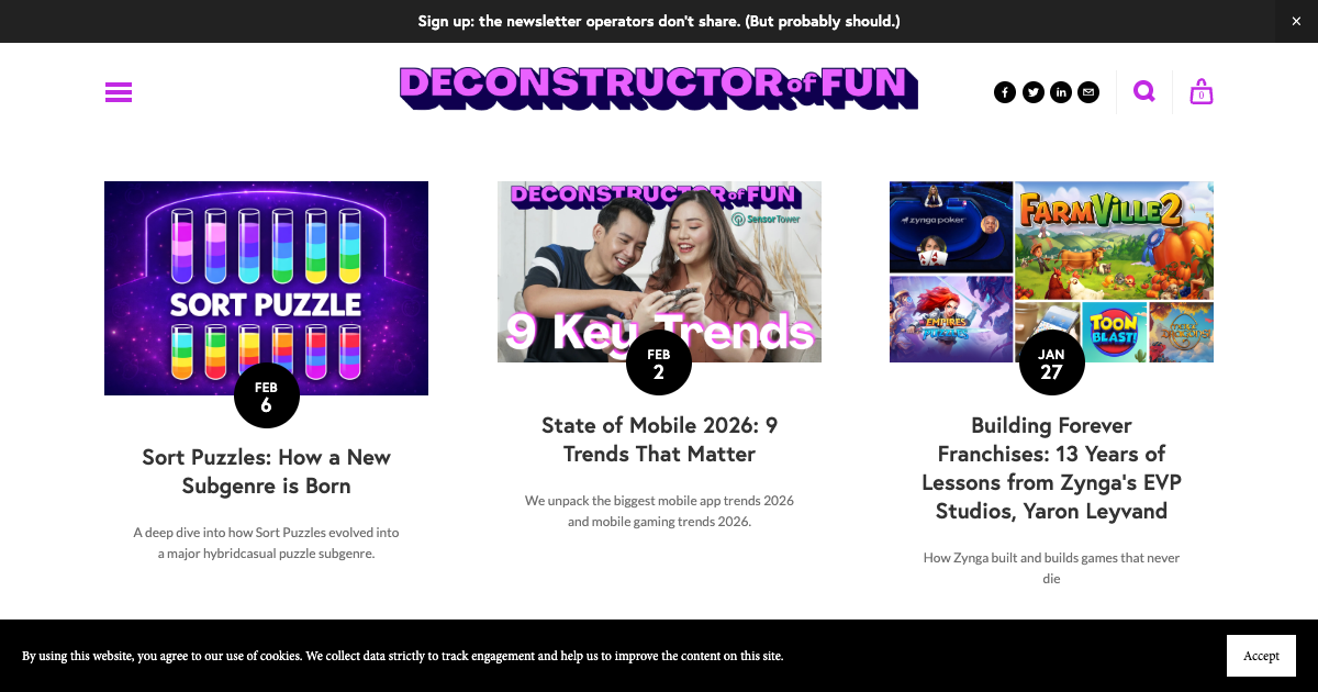 Deconstructor of Fun