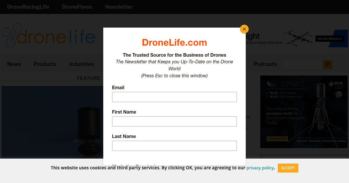 DroneLife