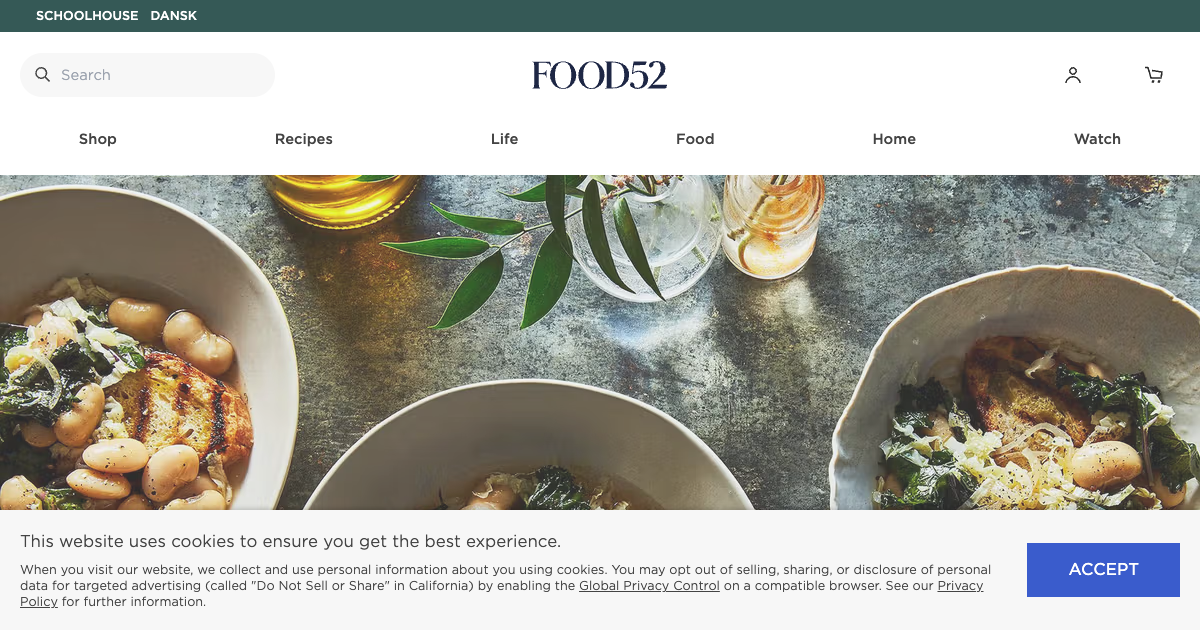 Food52 (Hey There, It's Amanda)