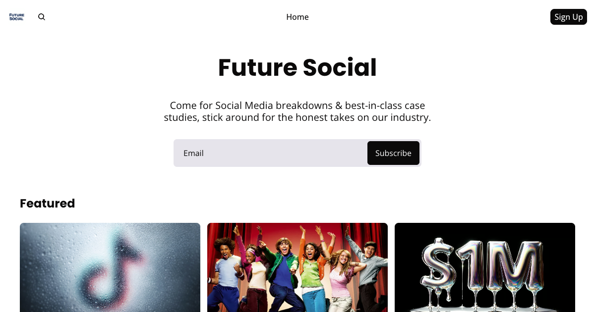 Future Social