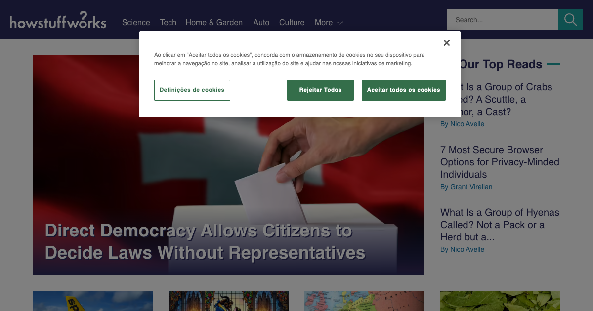 HowStuffWorks (The Newsletter)