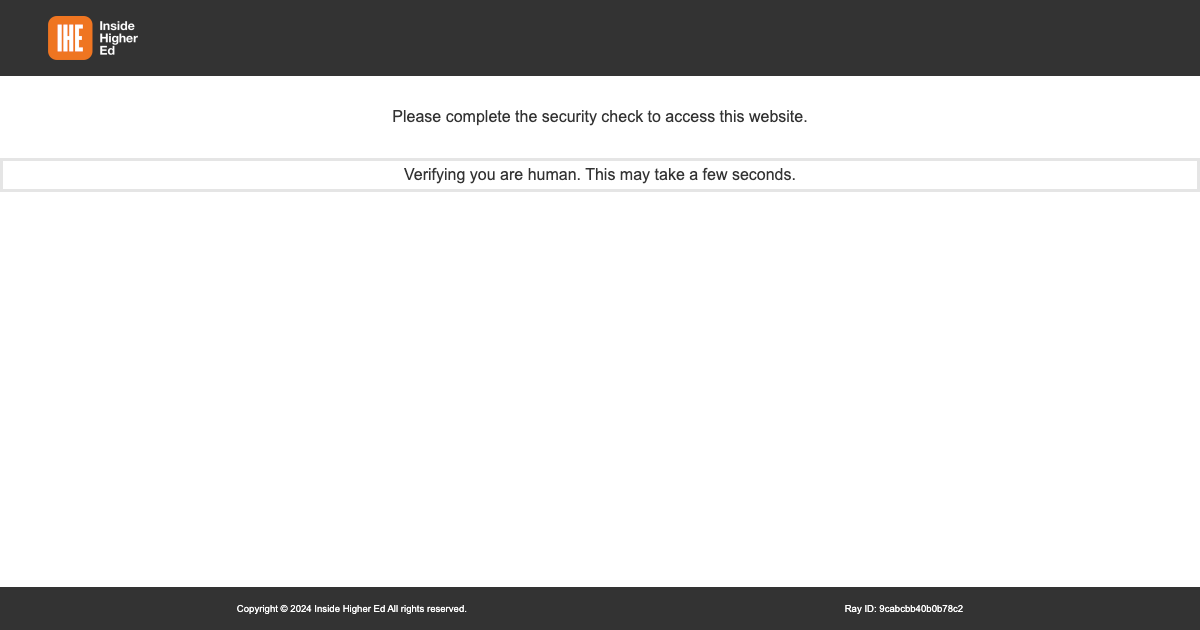 Inside Higher Ed (Daily)