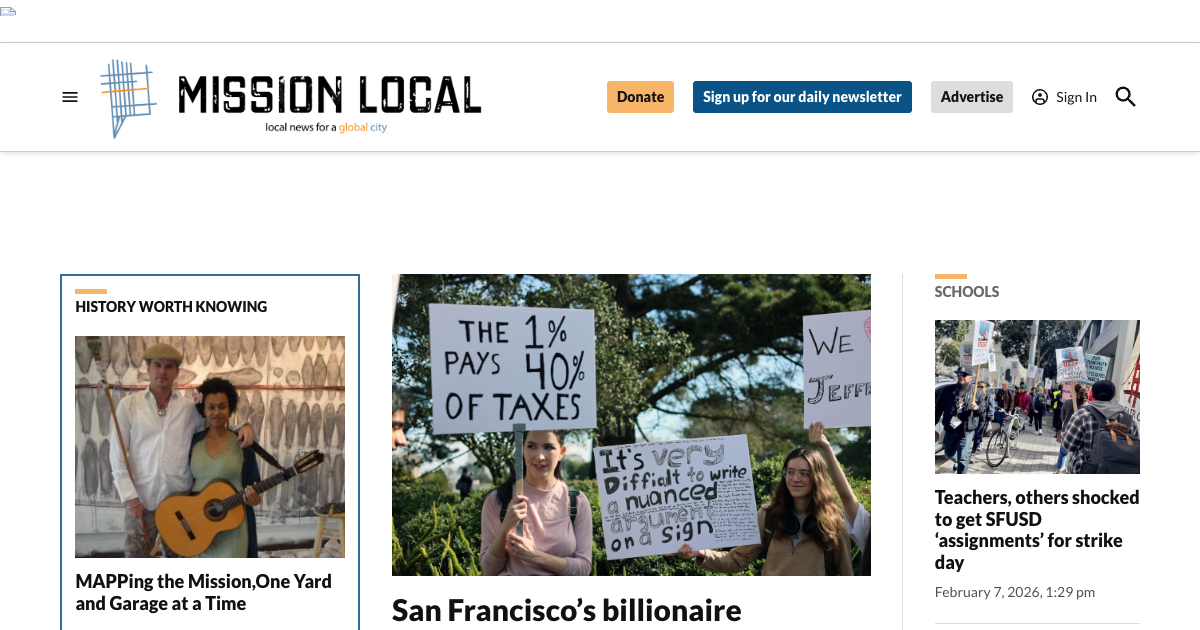 Mission Local (San Francisco)