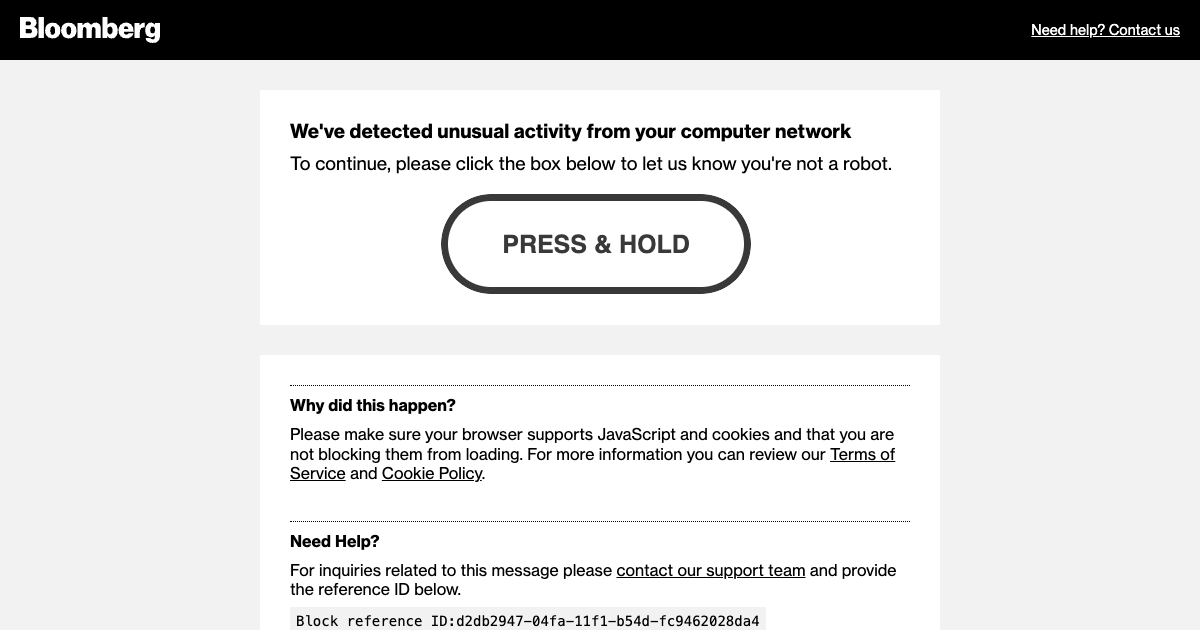 Money Stuff (Bloomberg)