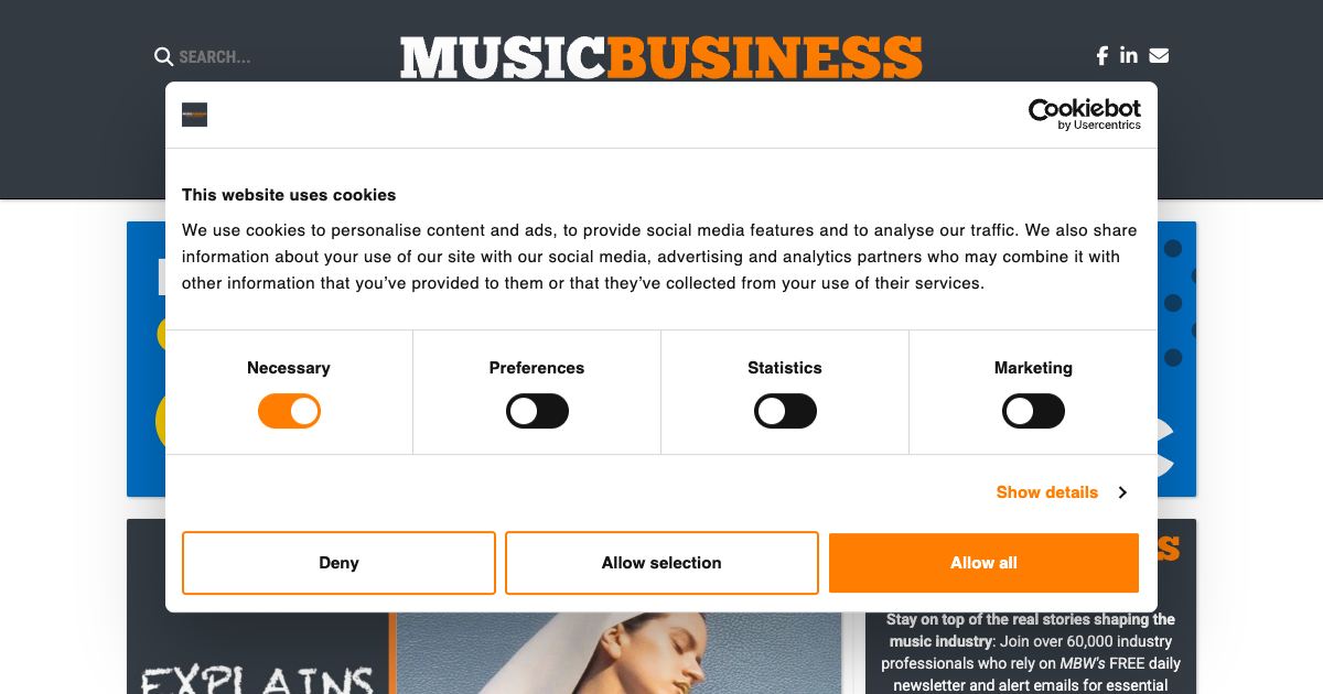 Music Business Worldwide