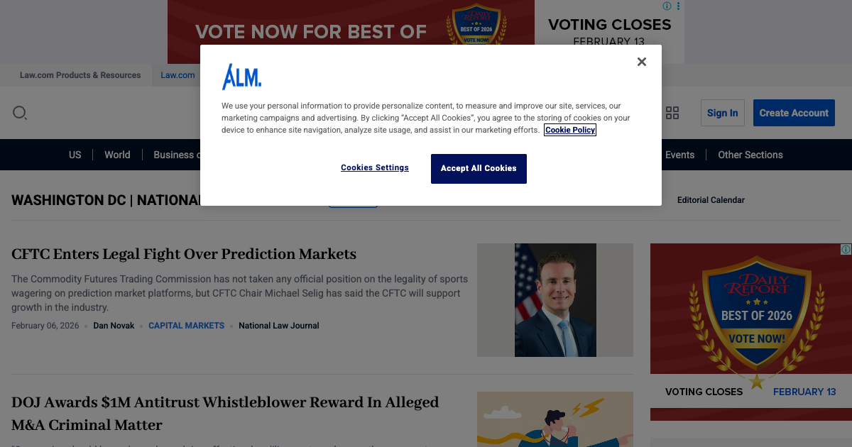 National Law Journal