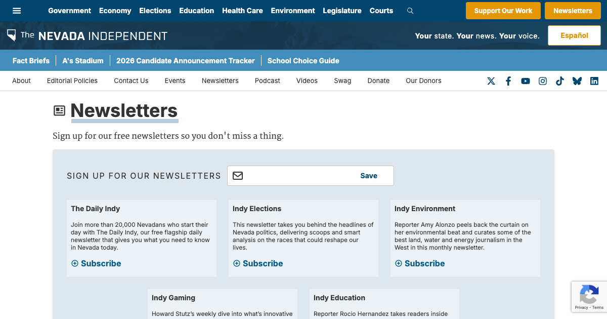 The Nevada Independent