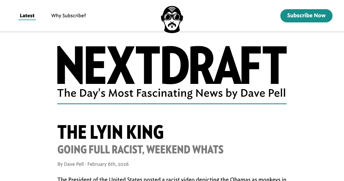 NextDraft