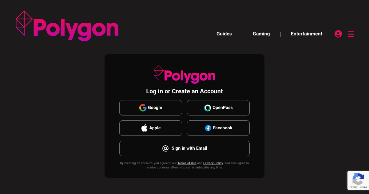 Polygon (Daily)