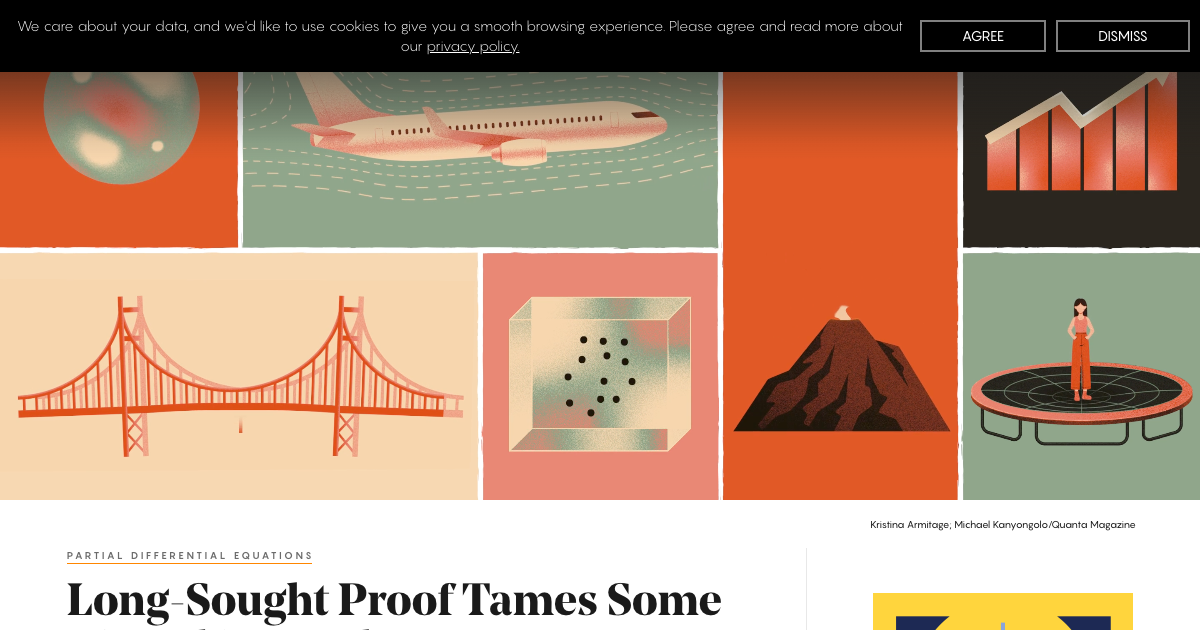 Fundamentals (Quanta Magazine)