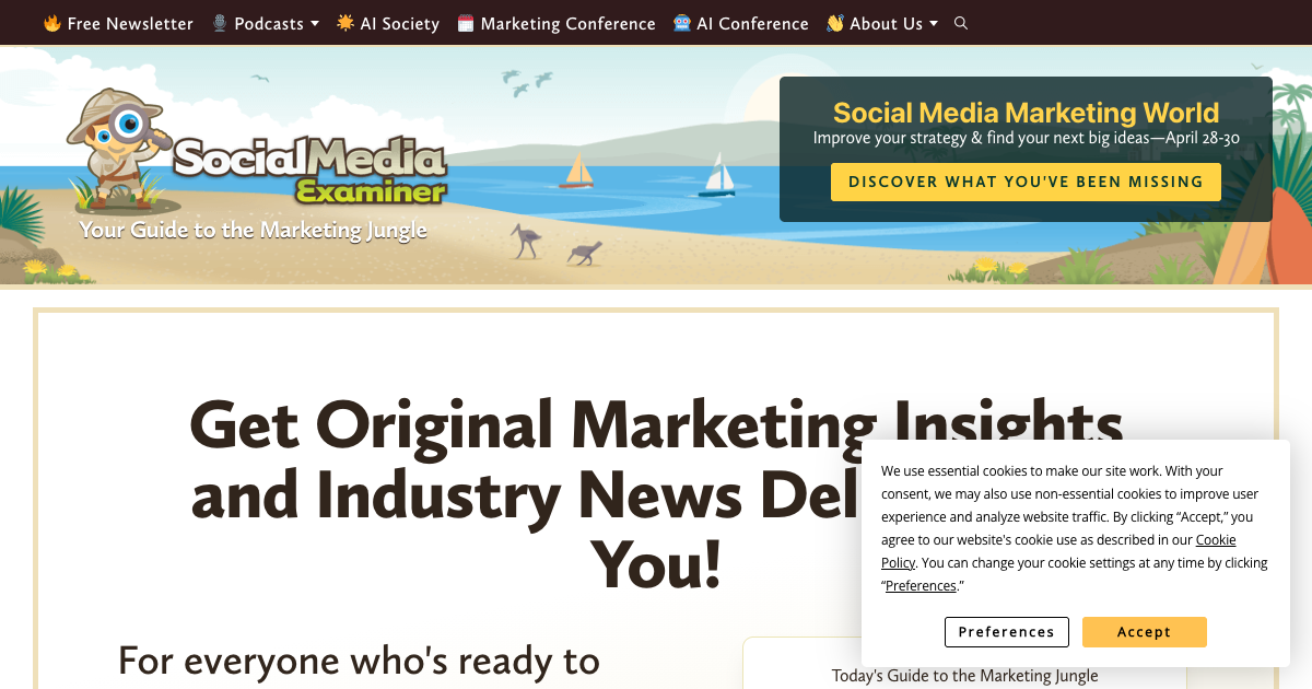 Social Media Examiner