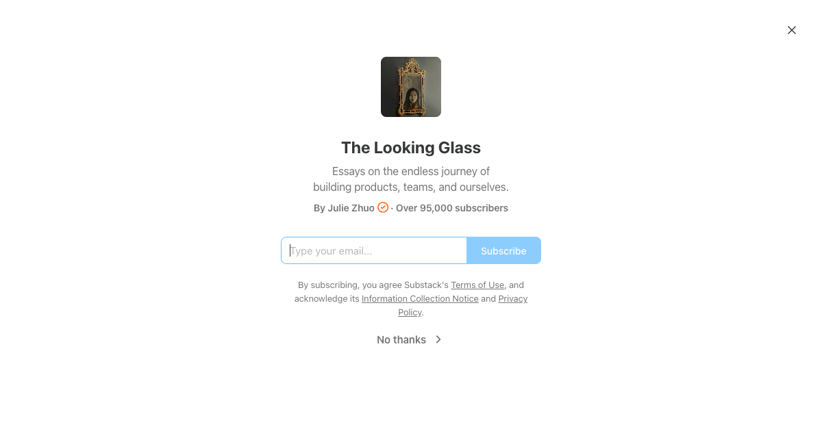 The Looking Glass
