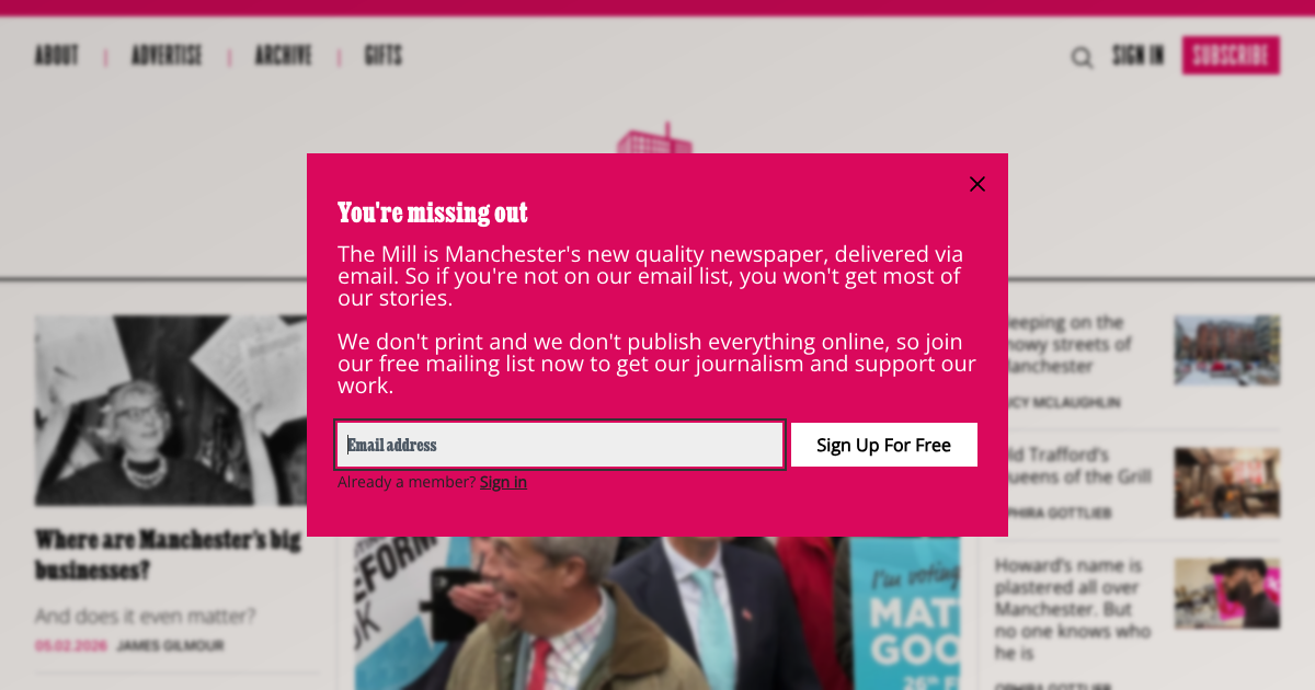 The Mill (Manchester)