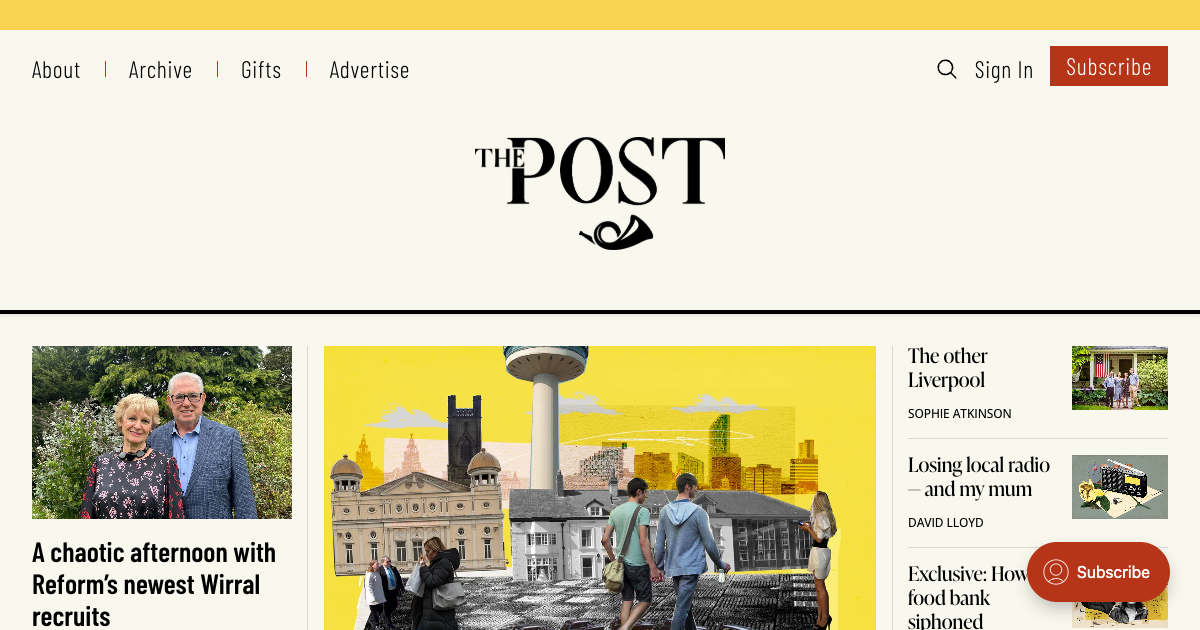 The Post (Liverpool)