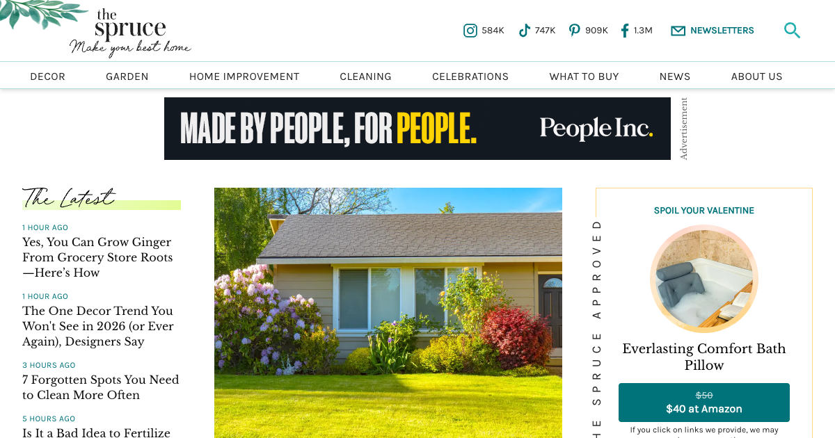 The Spruce (Daily Tips)