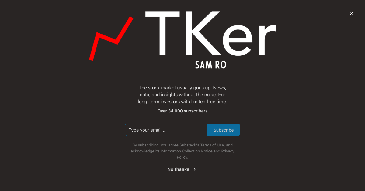 TKer (Sam Ro)