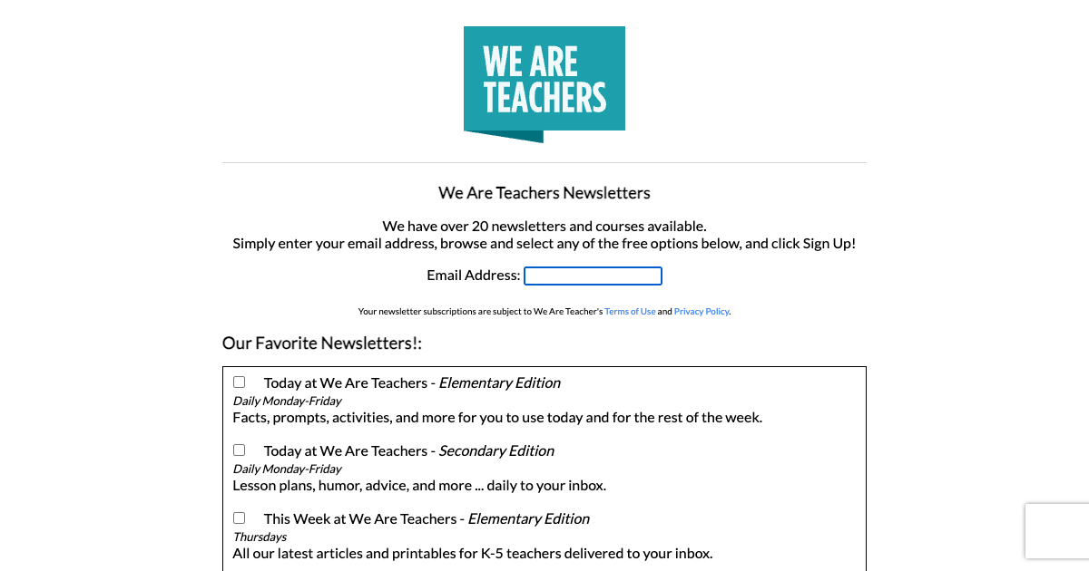 WeAreTeachers (The Daily)